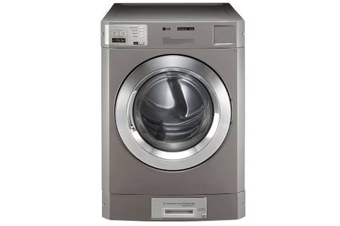 Máy sấy thông hơi công nghiệp LG 13.6 kg bằng Gas CDT29MUQPS