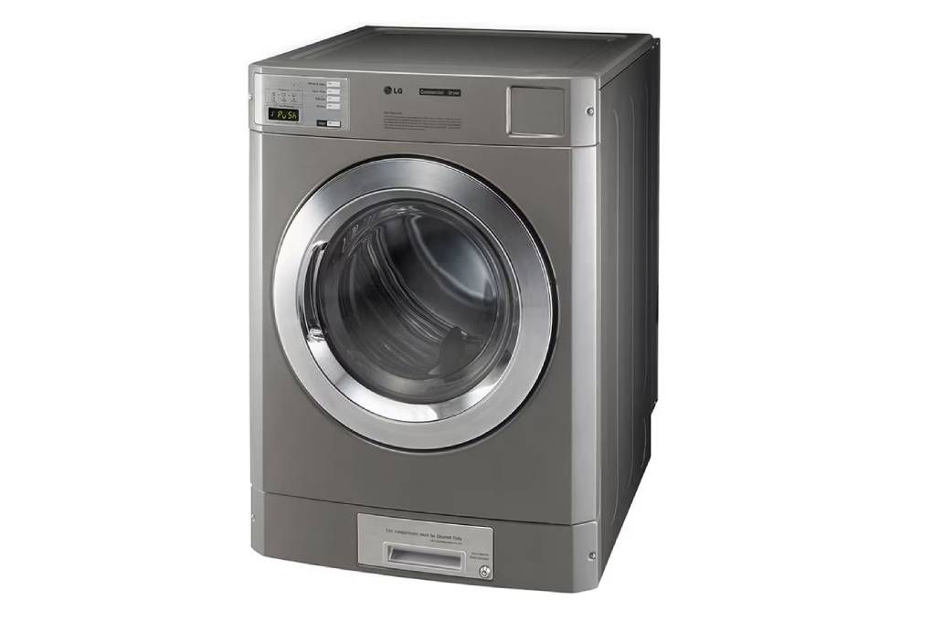 Máy sấy thông hơi công nghiệp LG 13.6 kg CDT29MUOES