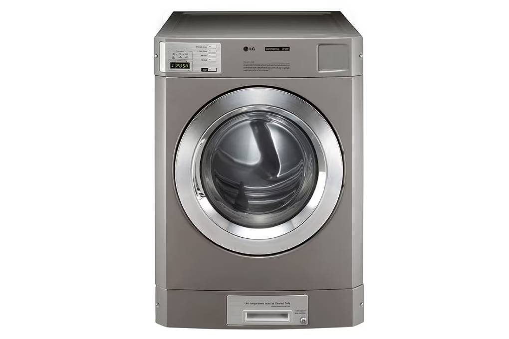 Máy sấy thông hơi công nghiệp LG 13.6 kg CDT29MUOES