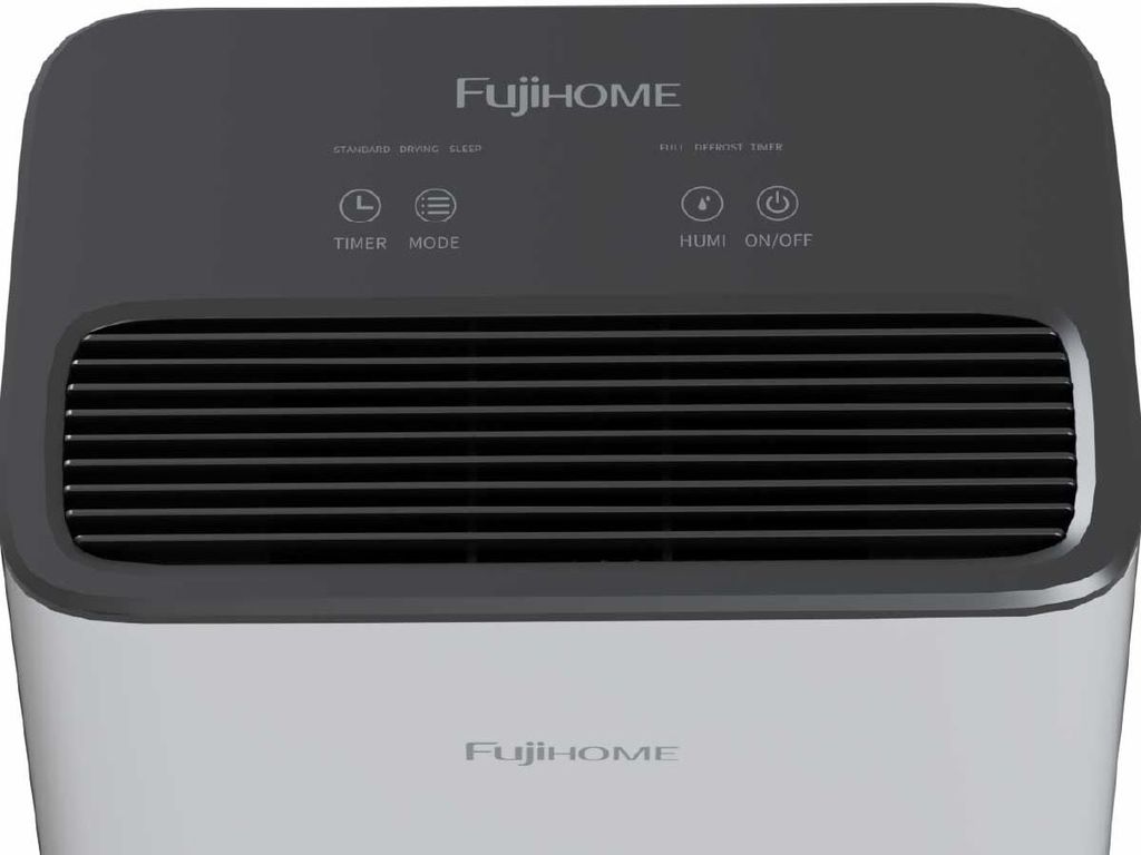 Máy hút ẩm Fujihome DH12LITE