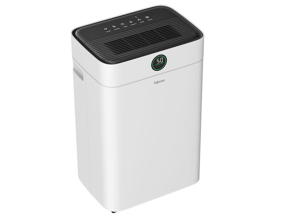 Máy hút ẩm Fujihome DH18W-HEPA