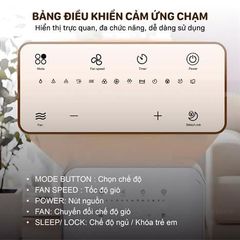 Máy hút ẩm FUJIHOME DH10