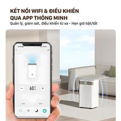 Máy hút ẩm FUJIHOME DH12NW