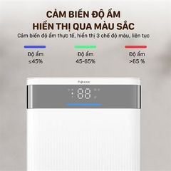 Máy hút ẩm FUJIHOME DH12NW