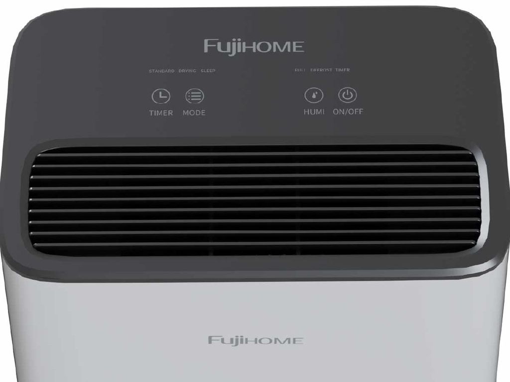 Máy hút ẩm Fujihome DH06LITE