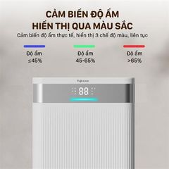 Máy hút ẩm FUJIHOME DH20NW