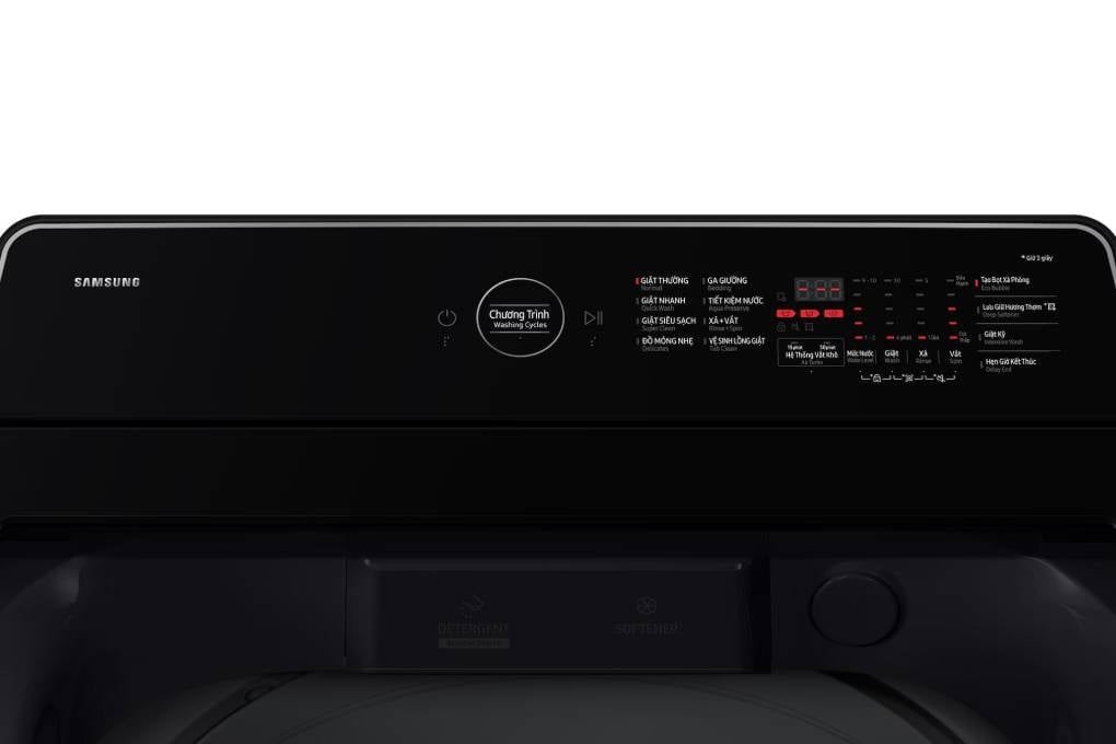 Máy giặt Samsung Inverter 17 kg WA40F17E7CSV