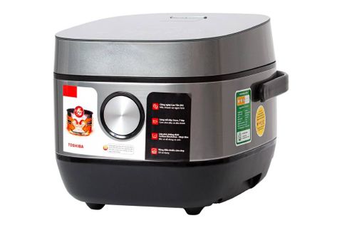Nồi cơm cao tần Toshiba 1 lít RC-10IP1PV