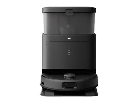 Robot hút bụi lau nhà Ecovacs N30 Pro Omni – Màu Đen/ Trắng