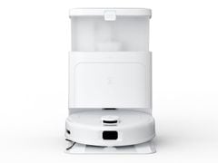 Robot hút bụi lau nhà Ecovacs N30 Pro Omni – Màu Đen/ Trắng