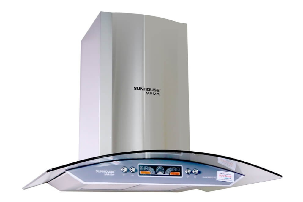 Máy Hút Mùi Kính Cong Sunhouse MaMa MM6707-70