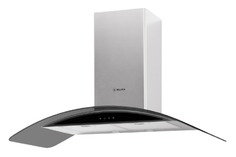 Máy hút mùi áp tường Malloca Gama K3155.7