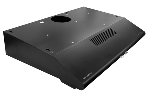 Máy hút mùi Sunhouse SHB6121B