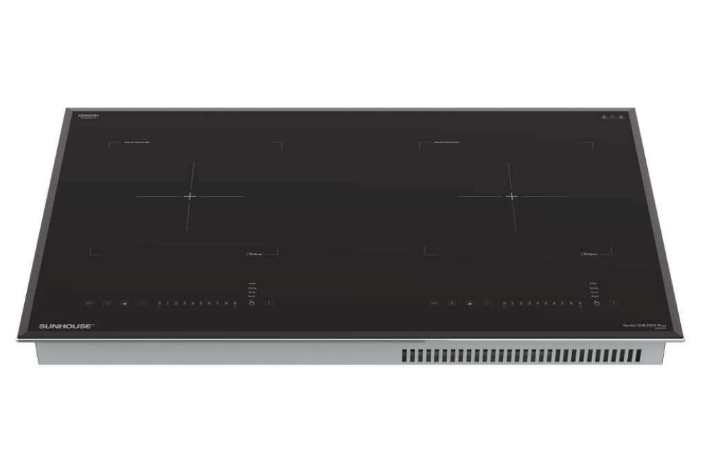 Bếp Đôi Điện Từ Sunhouse SHB-DI05 PLUS