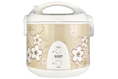 Nồi cơm điện Sharp 1,8L KS-N191ETV 