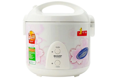 Nồi cơm điện Sharp 1.8 lít KS-N192ETV 