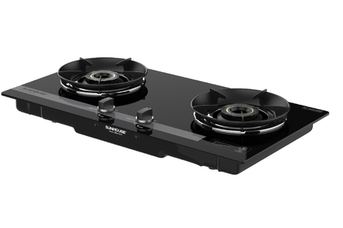 Bếp Gas Âm Kính Sunhouse SHB61020-V