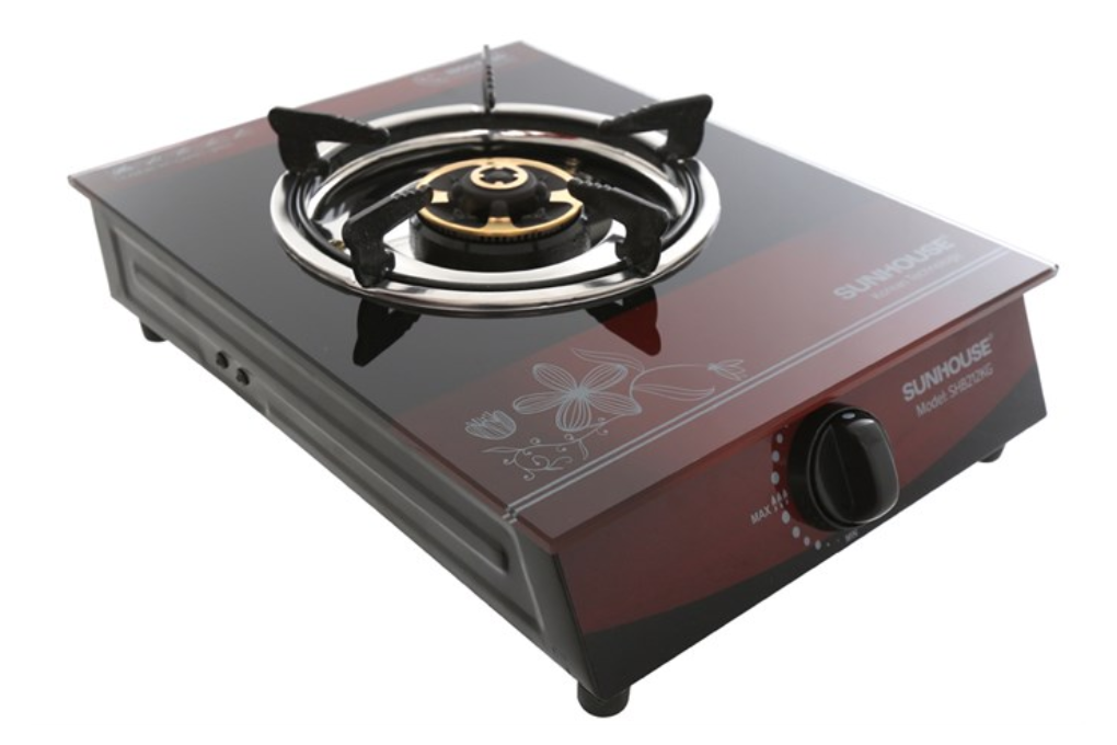 Bếp Gas Đơn Sunhouse SHB212KG