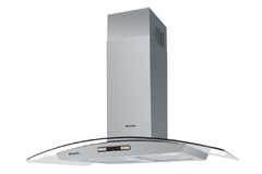 Máy hút khử mùi áp tường Malloca MC 9077 LCD