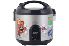 Nồi Cơm Điện Sharp 1.8 Lít KS-NR191STV 