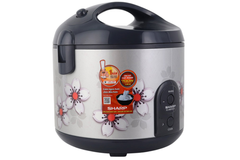 Nồi Cơm Điện Sharp 1.8 Lít KS-NR191STV 
