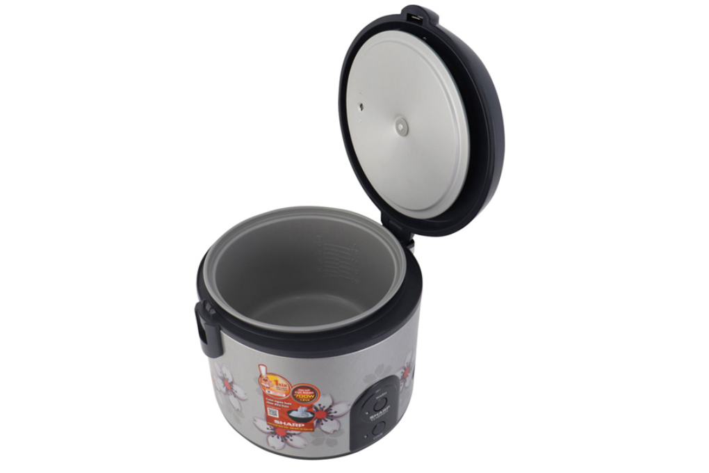 Nồi Cơm Điện Sharp 1.8 Lít KS-NR191STV 