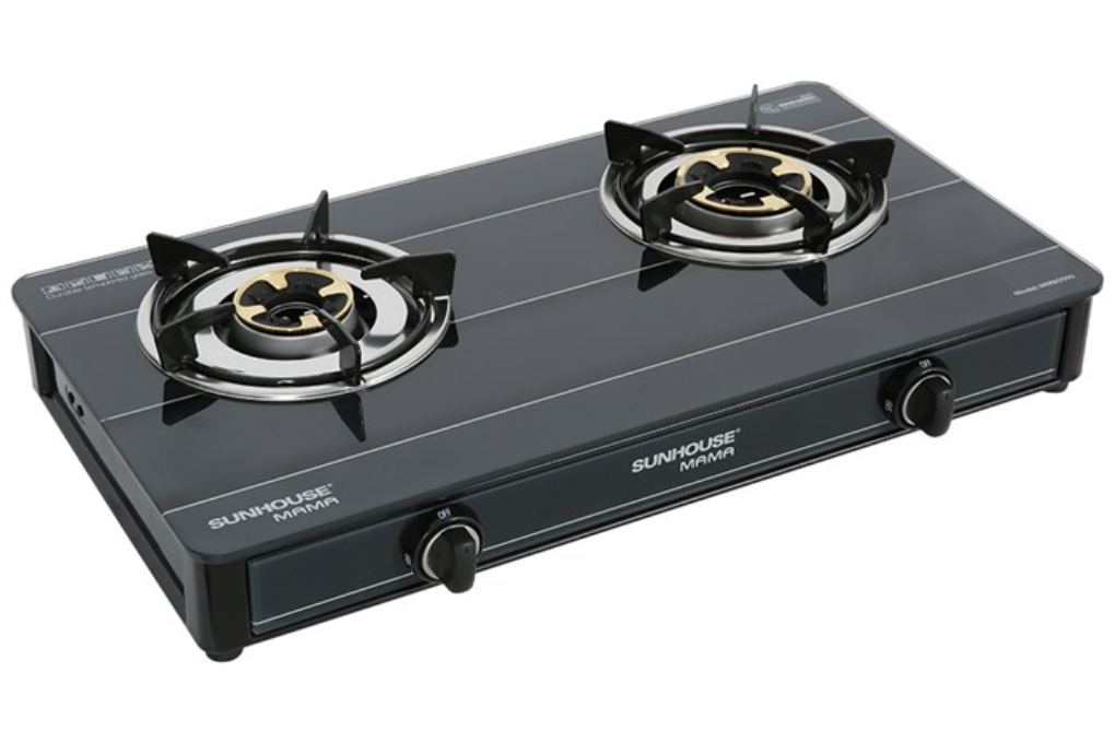 Bếp Gas Đôi Sunhouse Mama MMB0910