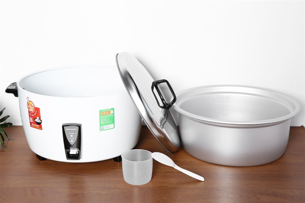 Nồi cơm điện 10 lít SHARP KSH-D1010V