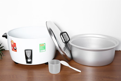 Nồi cơm điện 10 lít SHARP KSH-D1010V