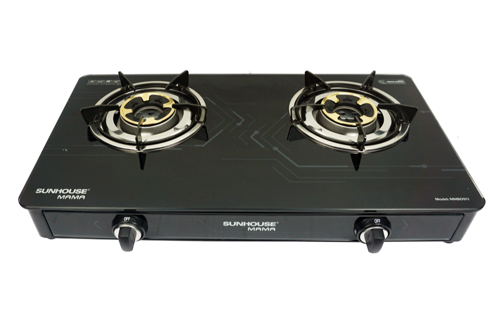 Bếp Gas Đôi Sunhouse Mama MMB0911