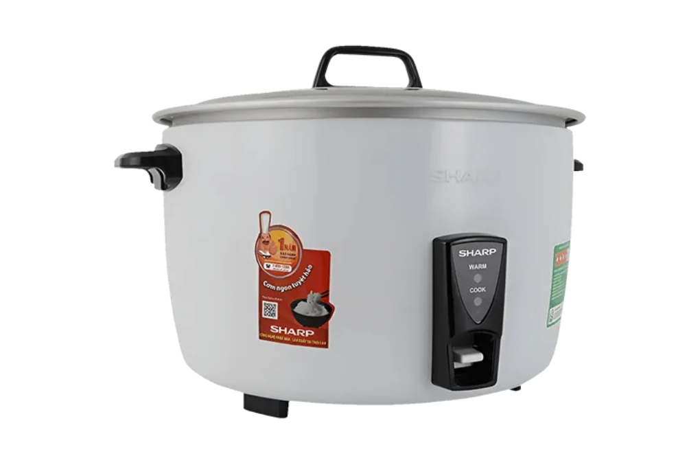 Nồi cơm điện 10 lít SHARP KSH-D1010V