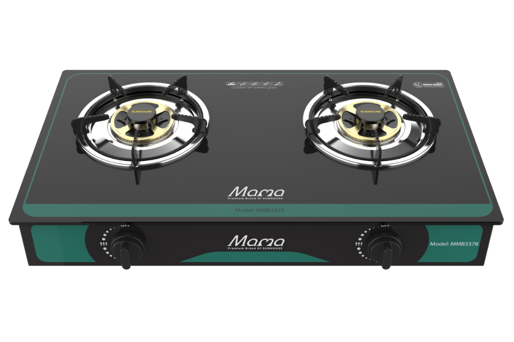 Bếp Gas Dương Kính Sunhouse MMB3378