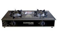 Bếp Gas Dương Kính Cao Cấp Sunhouse Mama MMB0787B