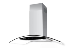 Máy hút khử mùi áp tường Malloca MC 1070