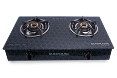 Bếp Gas Đôi Sunhouse Mama MMBB0787MT