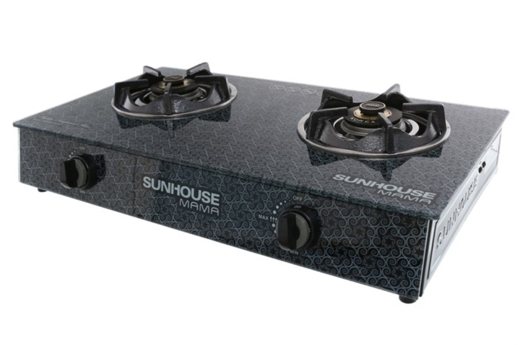 Bếp Gas Đôi Sunhouse Mama MMBB0787MT