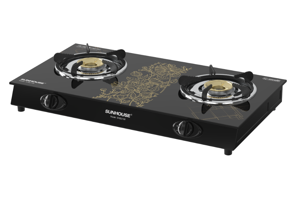 Bếp Gas Dương Kính Sunhouse SHB2106