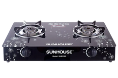 Bếp Gas Đôi Dương Kính Sunhouse SHB3365