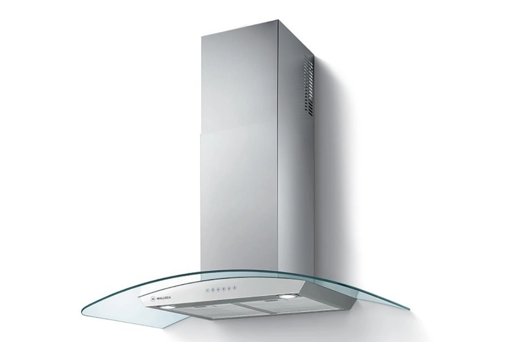 Máy hút mùi áp tường Malloca Sigma K820T