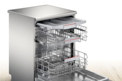 Máy Rửa Bát Độc Lập Series 6 Bosch SMS6ECI03E