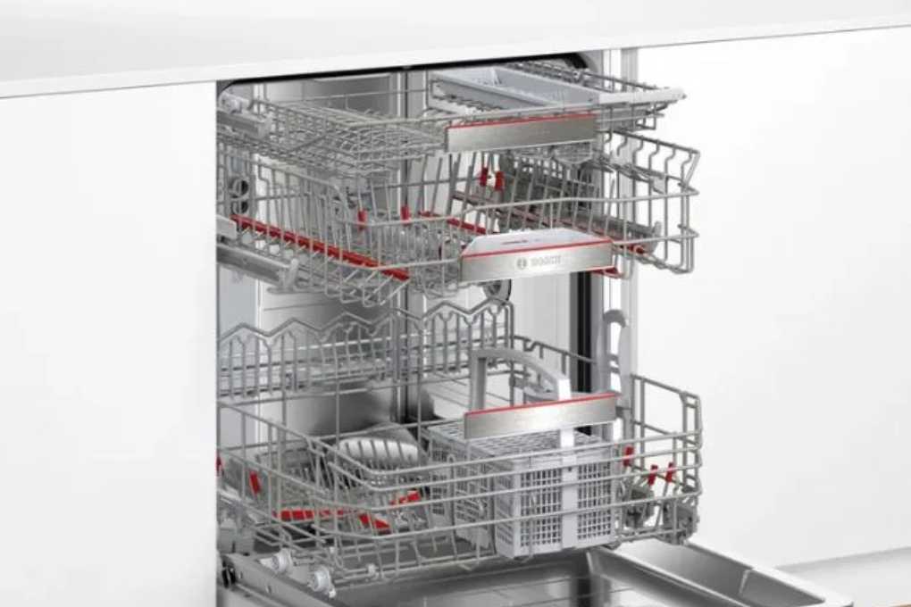 Máy Rửa Bát Bán Âm Series 8 Bosch SMI8ZDS81T