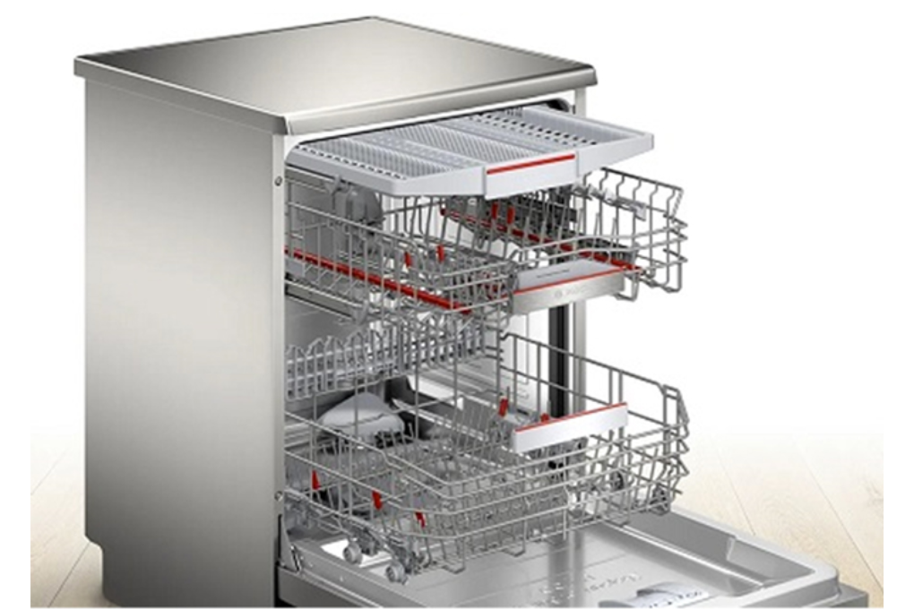 Máy Rửa Bát Độc Lập Series 6 Bosch SMS6ZCI15E