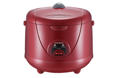 Nồi cơm điện Cuckoo 1.8 lít CR-1021 màu đỏ