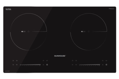 Bếp Đôi Điện Từ Sunhouse SHB-588DI