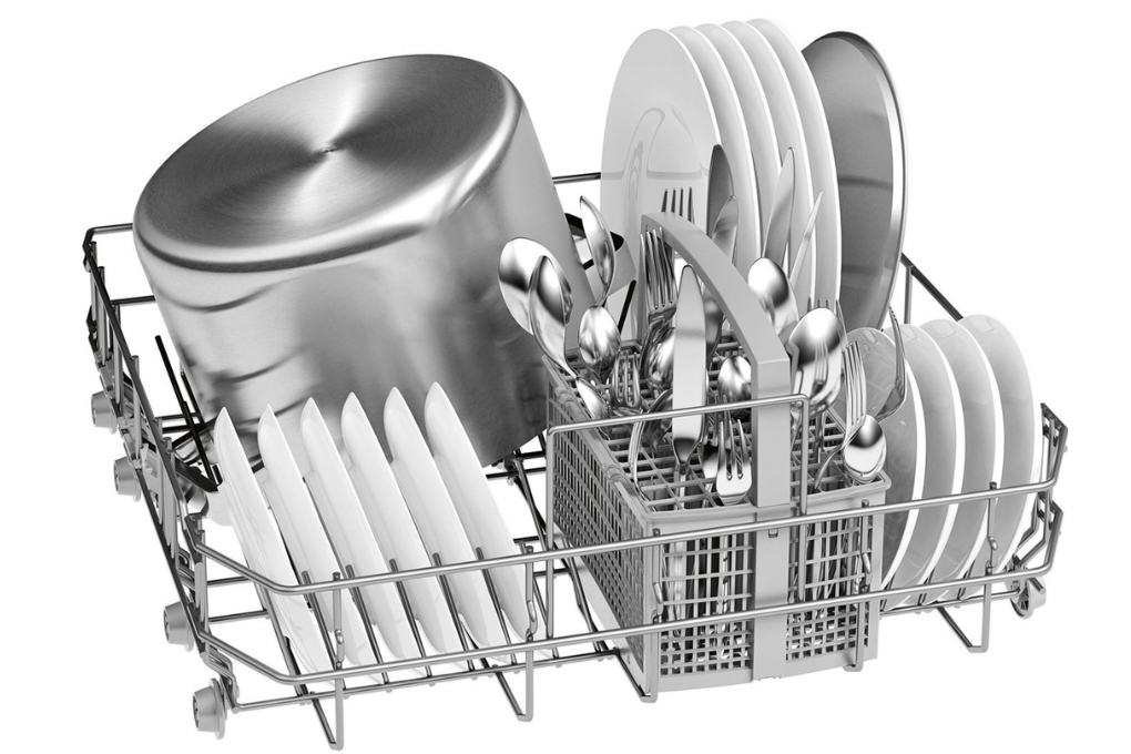 Máy Rửa Bát Độc Lập Series 2 Bosch SMS25CI05E