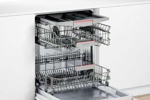 Máy Rửa Bát Âm Tủ Series 4 Bosch SMV46MX03E