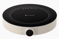 Bếp Từ Đơn Màu Be Sữa Lumias LK24-220B