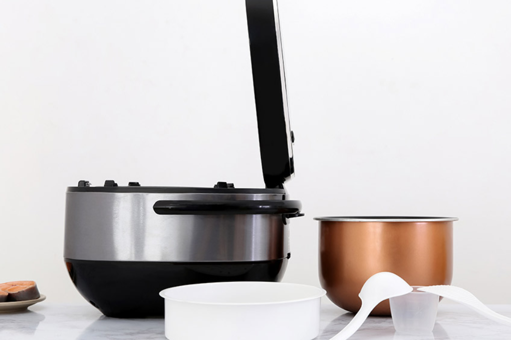 Nồi cơm điện cao tần Sharp 1.8 lít KS-IH191V-BK