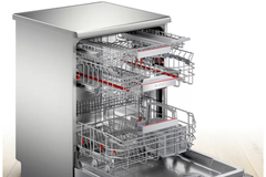 Máy Rửa Bát Độc Lập Series 6 Bosch SMS6EDI63E