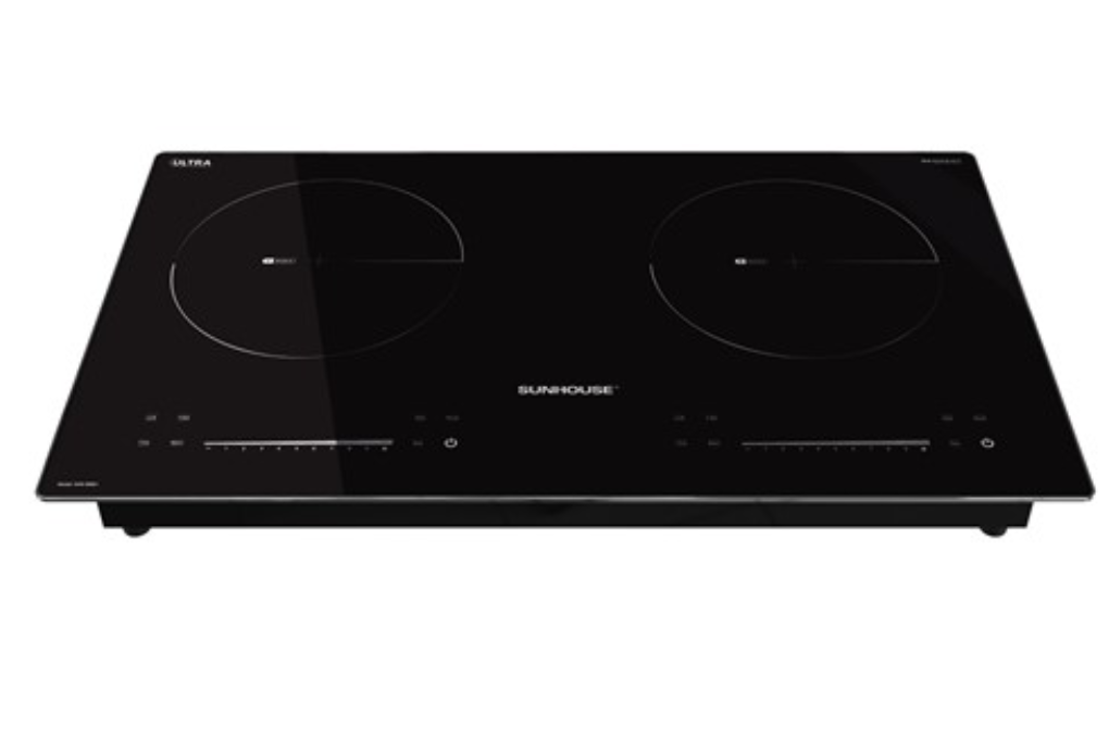 Bếp Đôi Điện Từ Sunhouse SHB-588DI